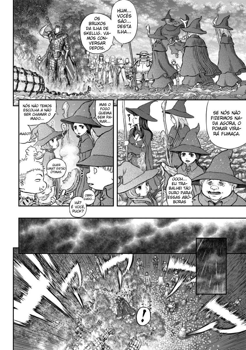 Read Berserk PT-BR Manga Online