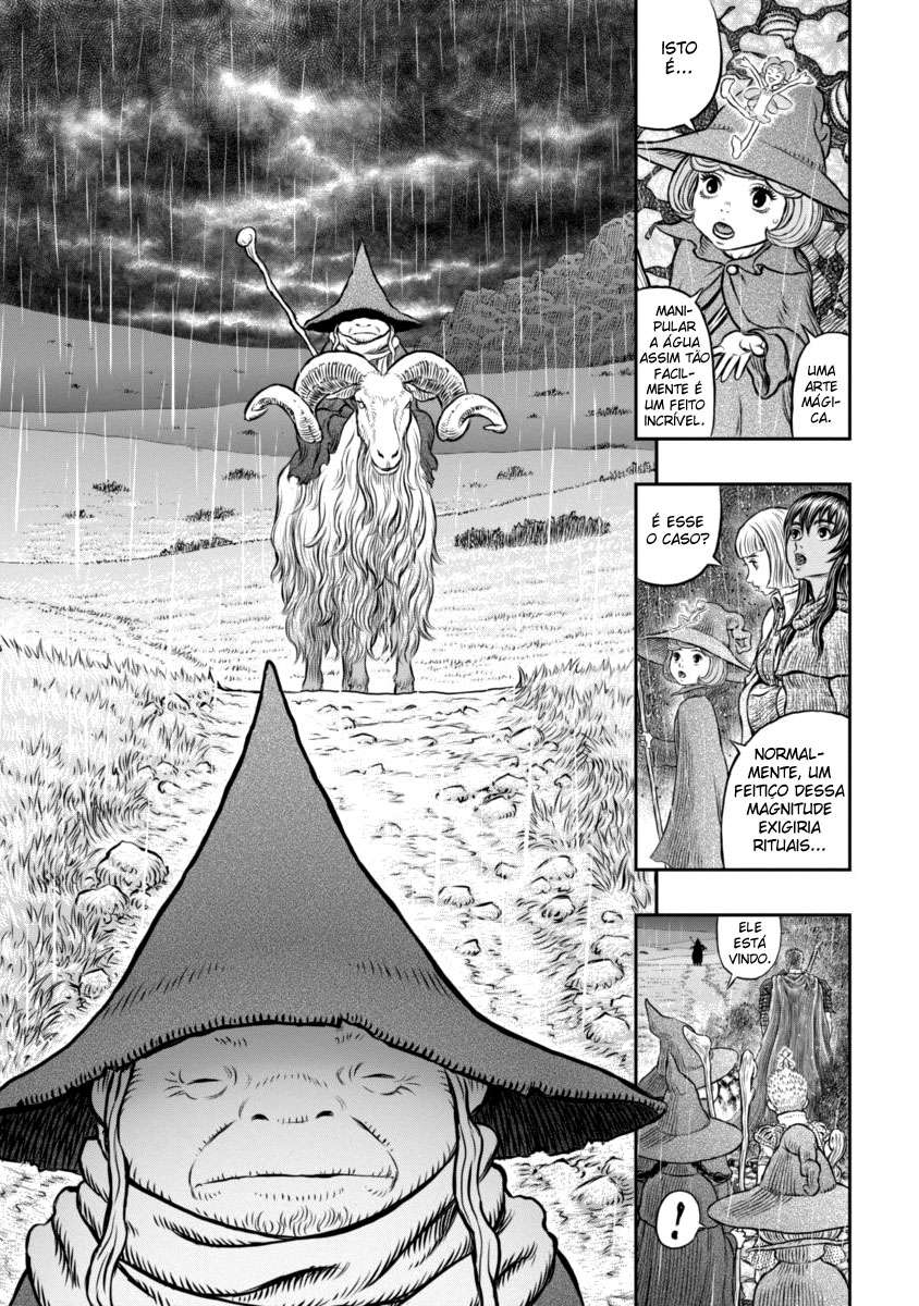 Read Berserk PT-BR Manga Online