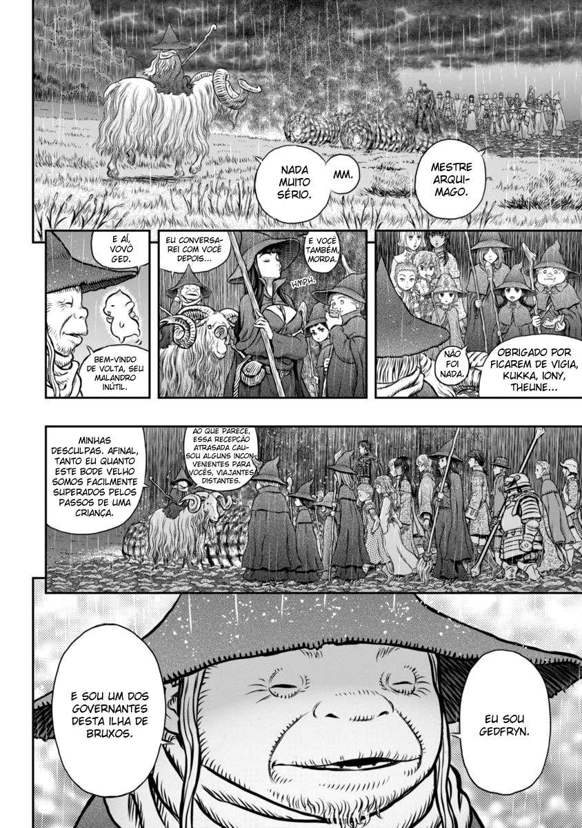 Read Berserk PT-BR Manga Online
