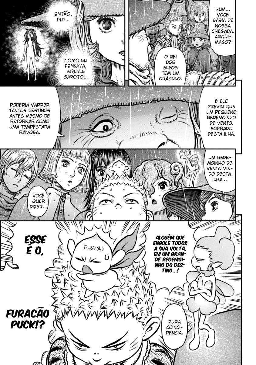 Read Berserk PT-BR Manga Online