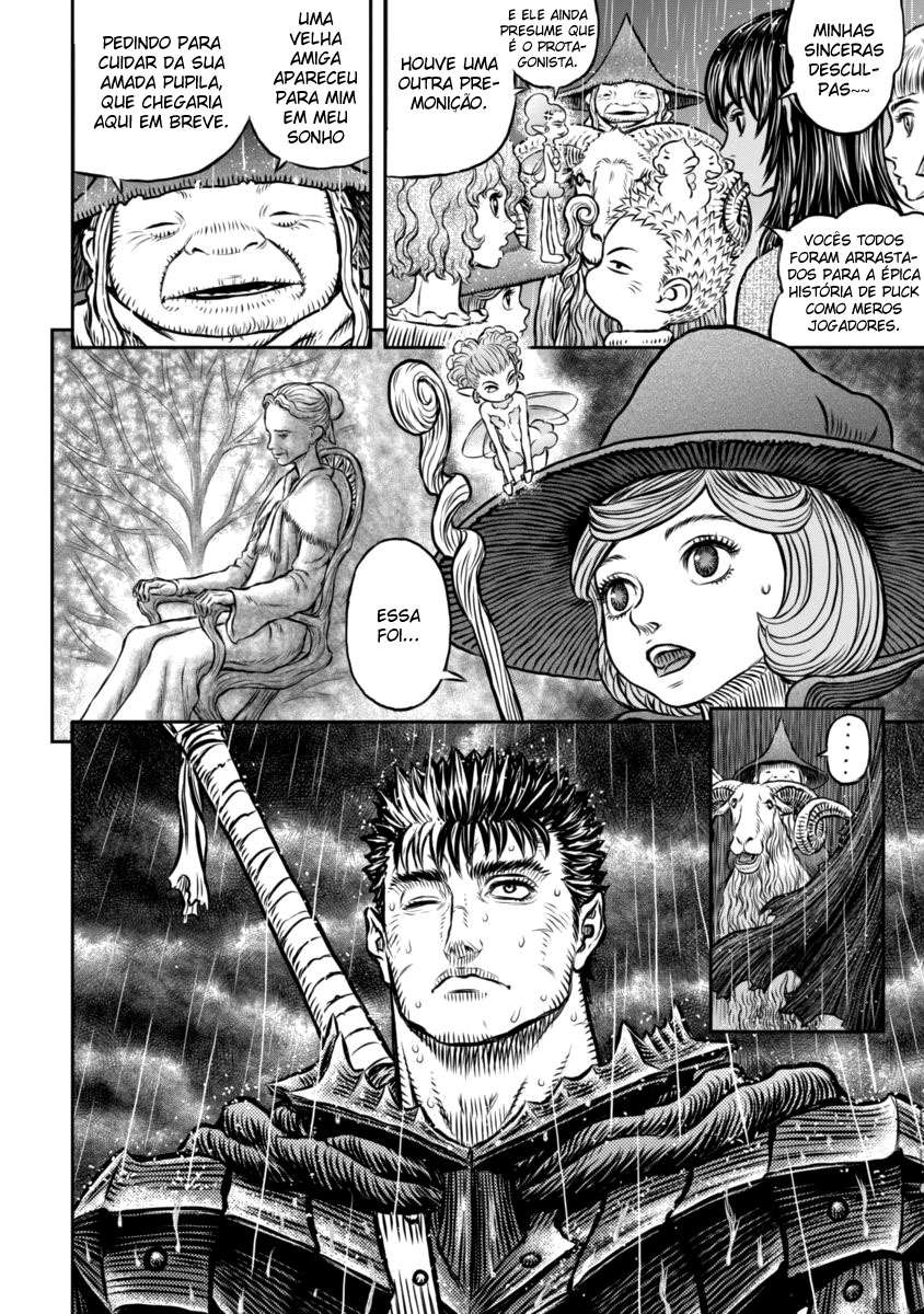 Read Berserk PT-BR Manga Online