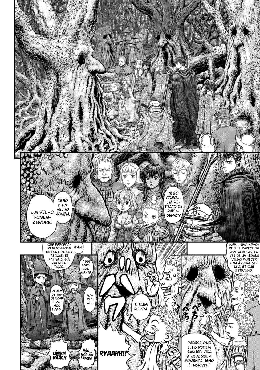 Read Berserk PT-BR Manga Online