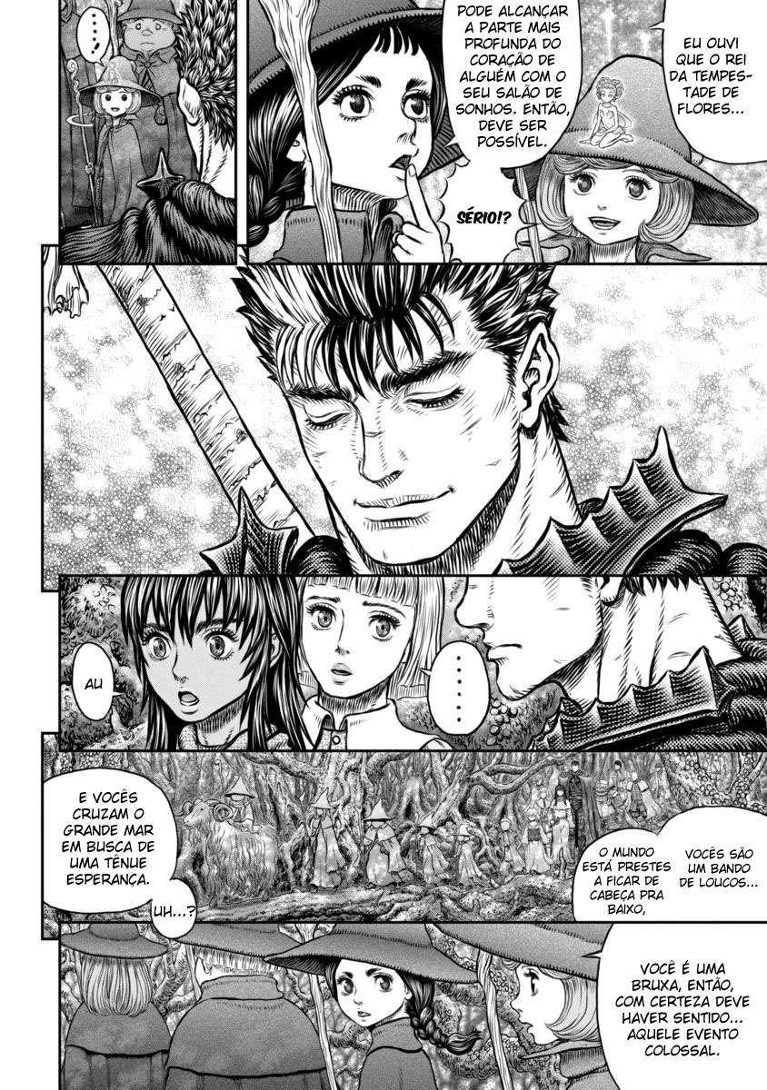 Read Berserk PT-BR Manga Online