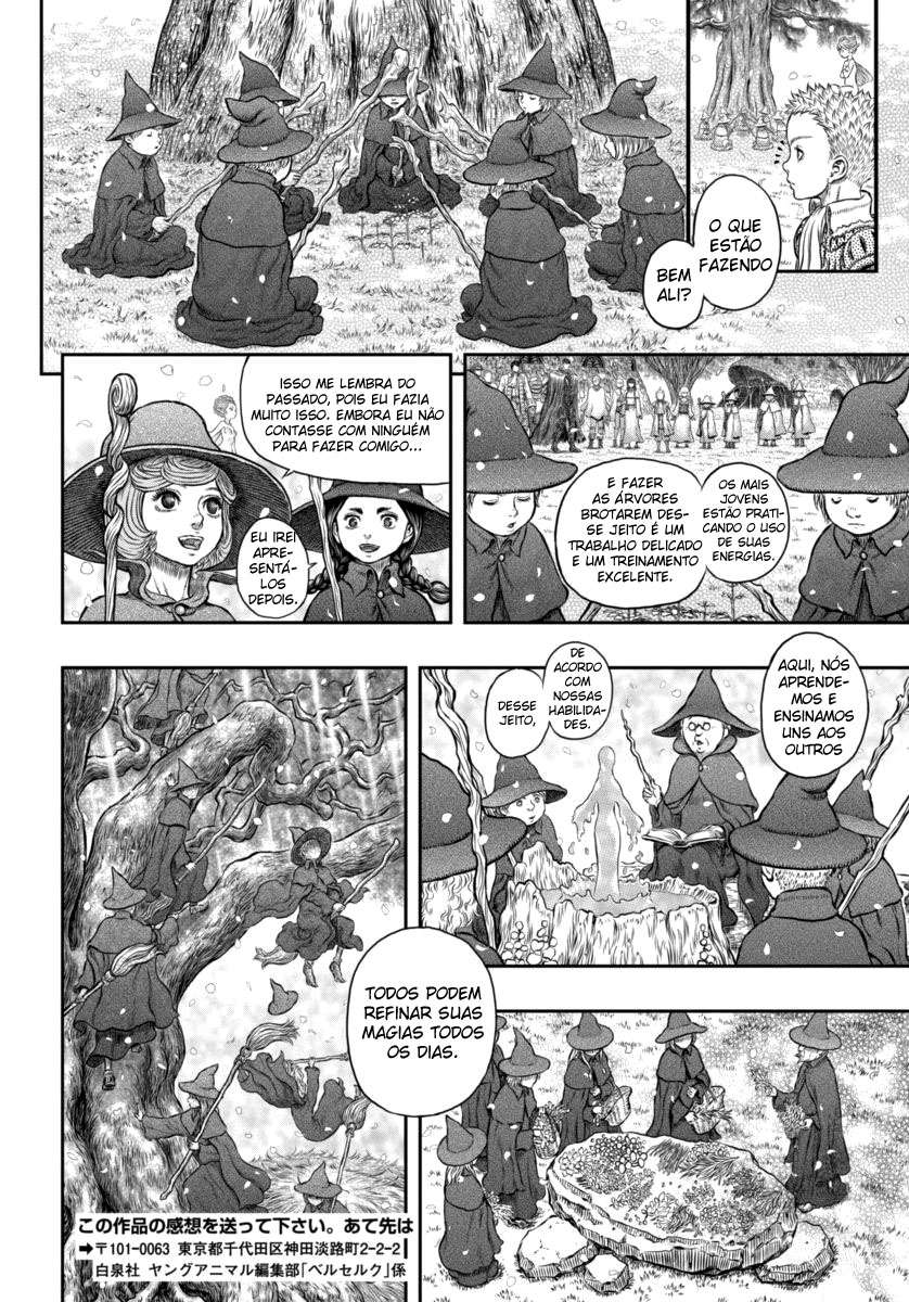 Read Berserk PT-BR Manga Online