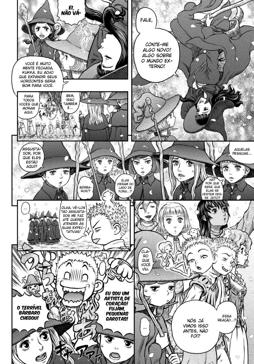 Read Berserk PT-BR Manga Online