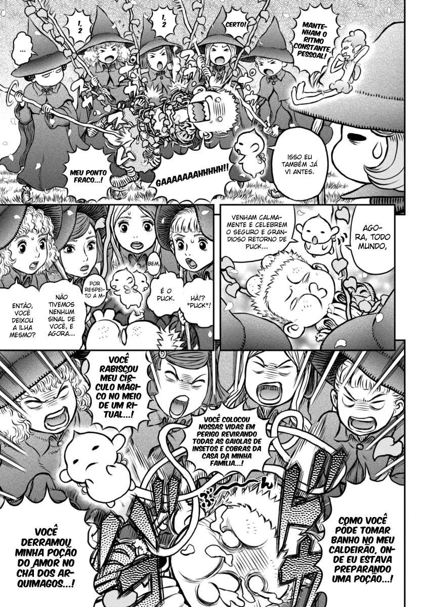 Read Berserk PT-BR Manga Online