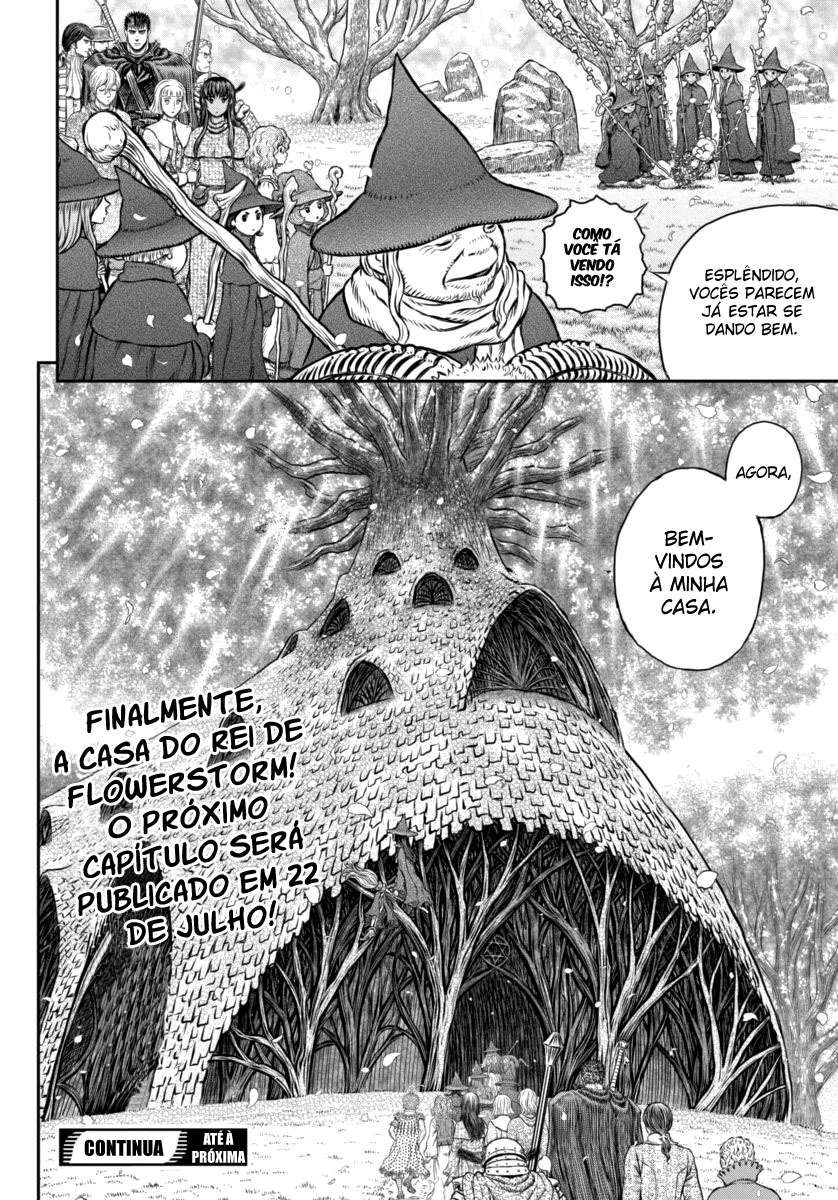 Read Berserk PT-BR Manga Online