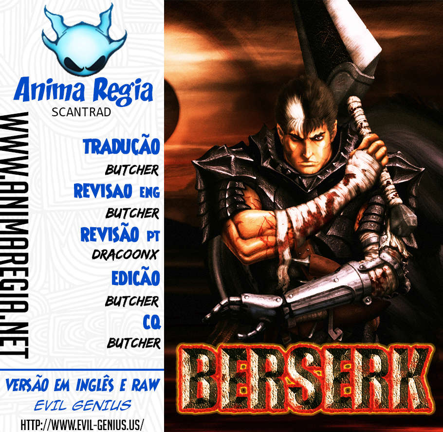 Read Berserk PT-BR Manga Online