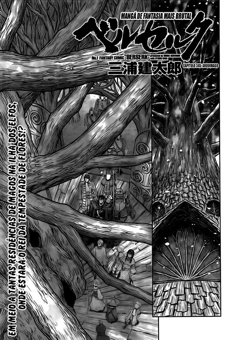 Read Berserk PT-BR Manga Online