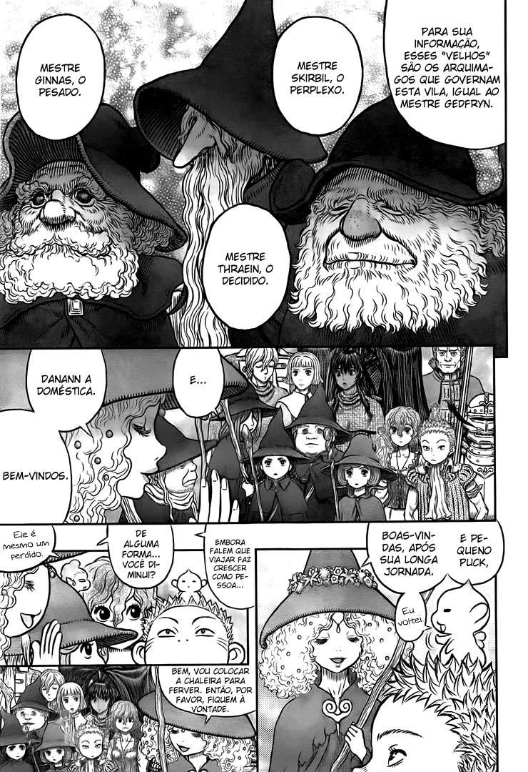 Read Berserk PT-BR Manga Online