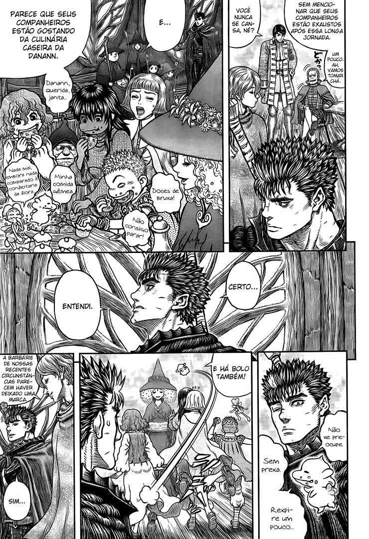 Read Berserk PT-BR Manga Online