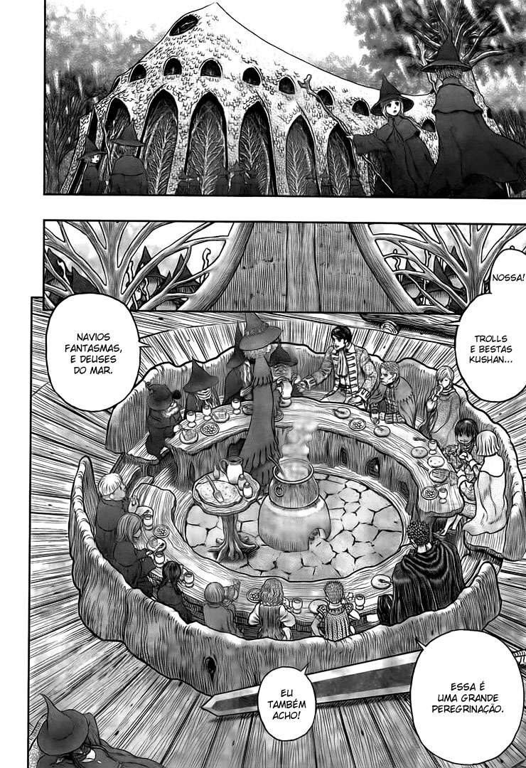 Read Berserk PT-BR Manga Online