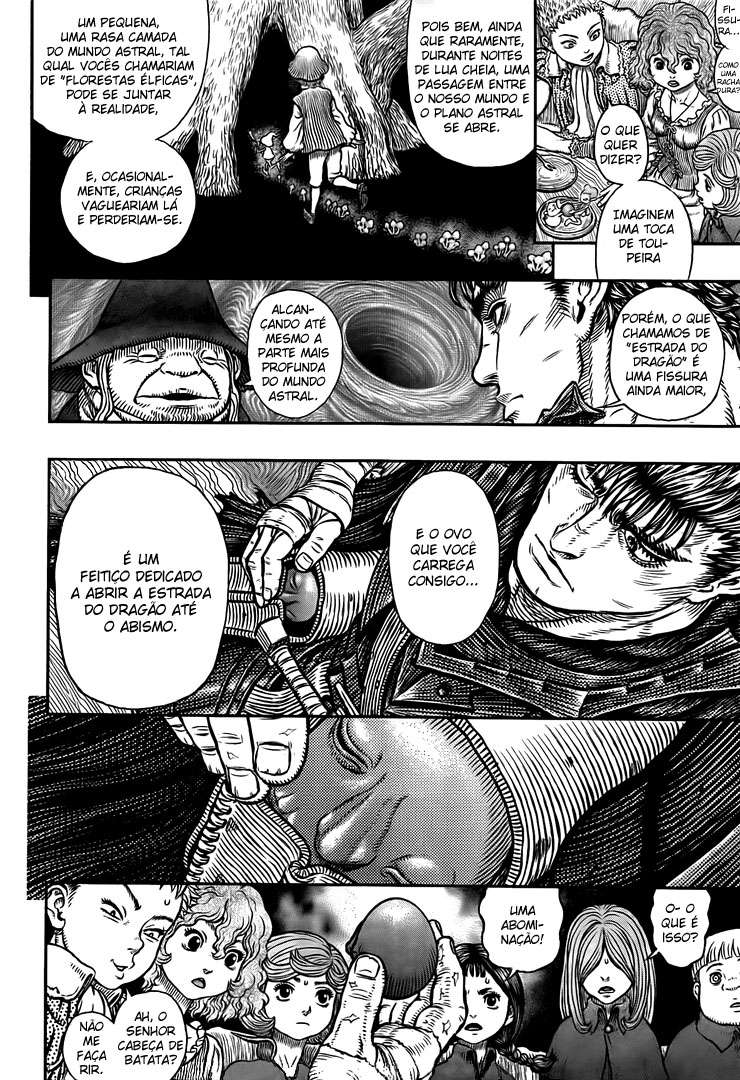 Read Berserk PT-BR Manga Online