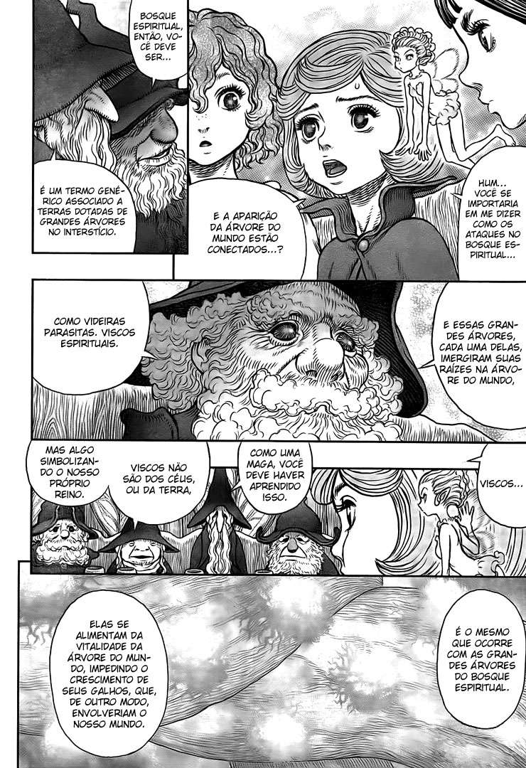 Read Berserk PT-BR Manga Online