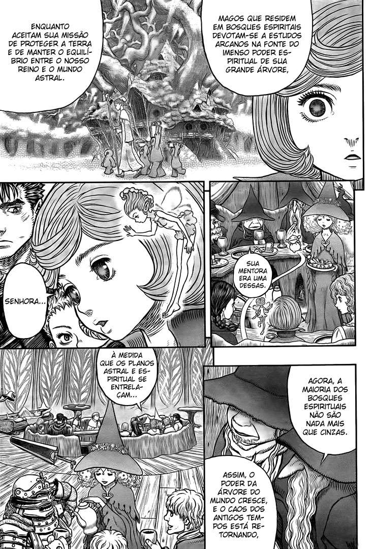 Read Berserk PT-BR Manga Online