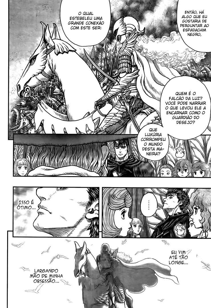 Read Berserk PT-BR Manga Online