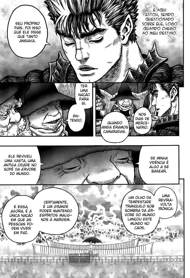 Read Berserk PT-BR Manga Online