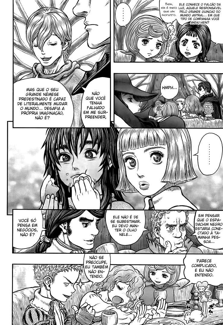 Read Berserk PT-BR Manga Online