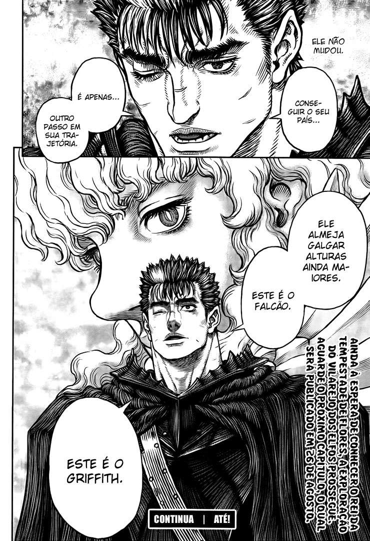 Read Berserk PT-BR Manga Online