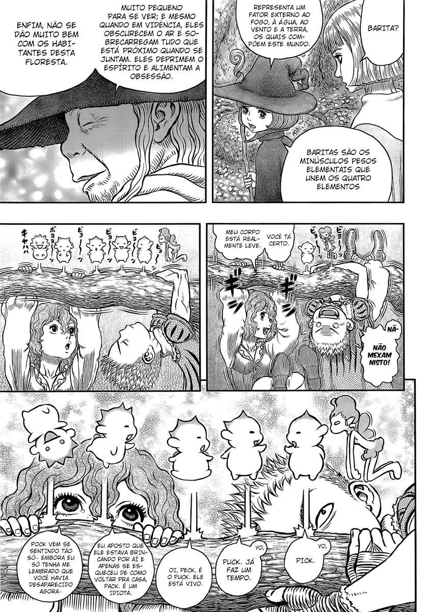 Read Berserk PT-BR Manga Online