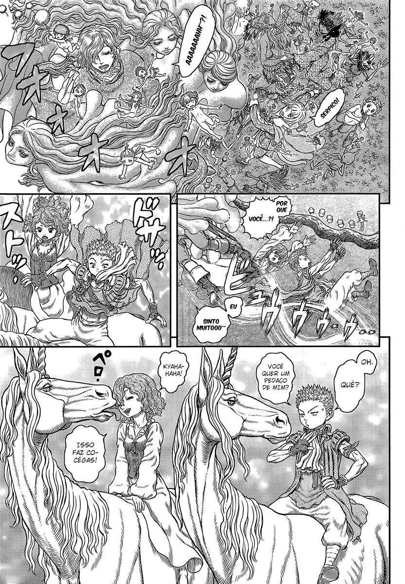 Read Berserk PT-BR Manga Online