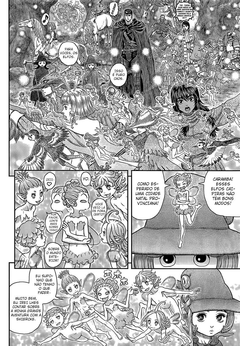 Read Berserk PT-BR Manga Online
