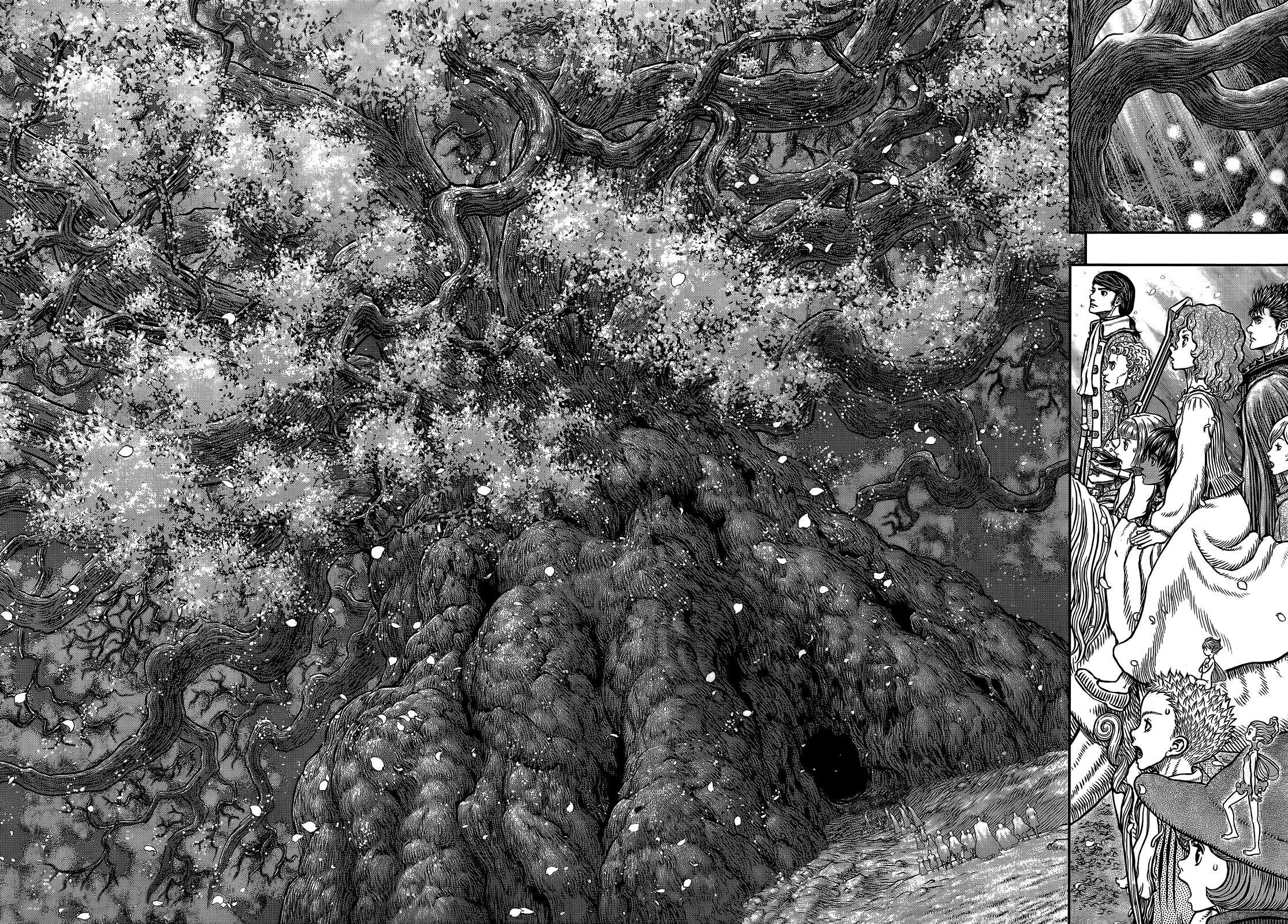 Read Berserk PT-BR Manga Online
