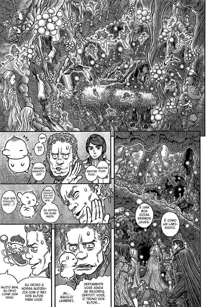 Read Berserk PT-BR Manga Online