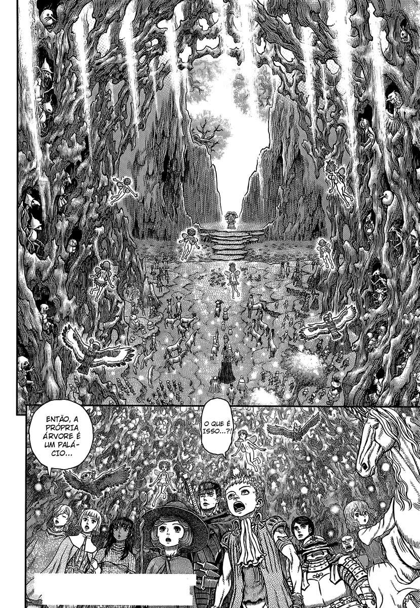 Read Berserk PT-BR Manga Online