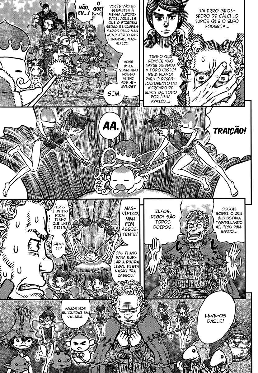 Read Berserk PT-BR Manga Online