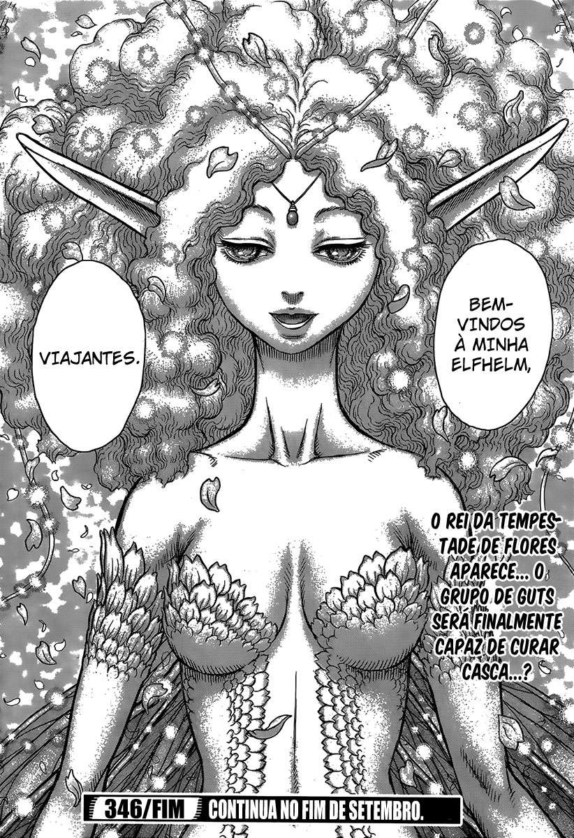 Read Berserk PT-BR Manga Online