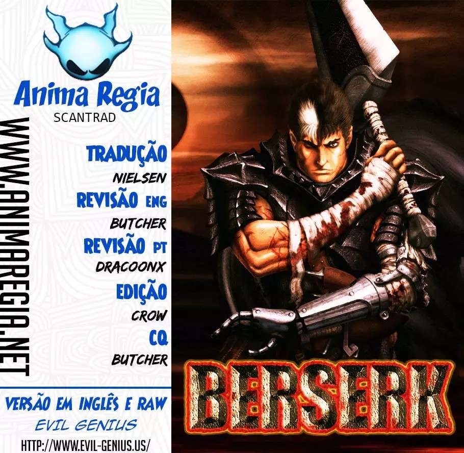 Read Berserk PT-BR Manga Online