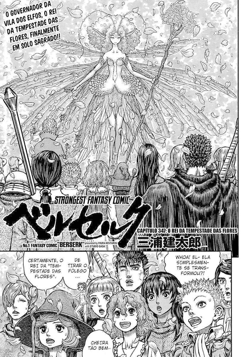 Read Berserk PT-BR Manga Online