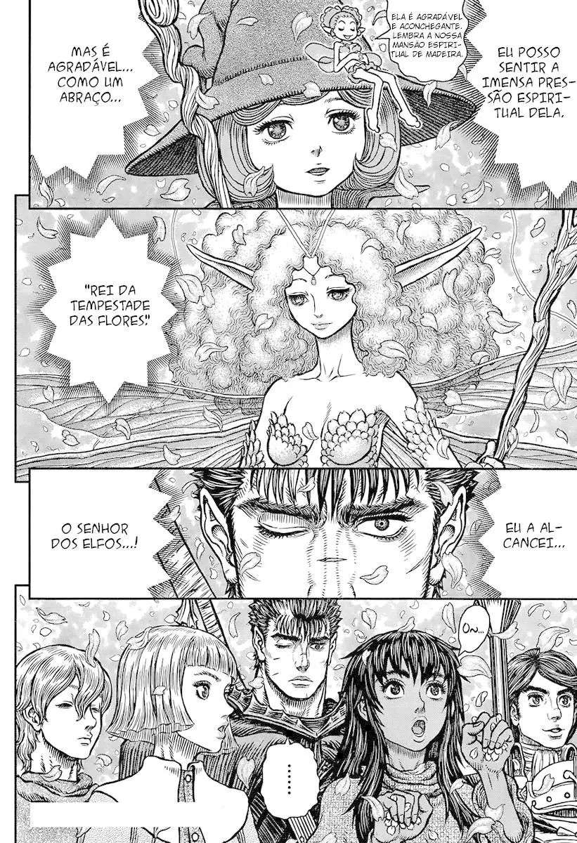 Read Berserk PT-BR Manga Online