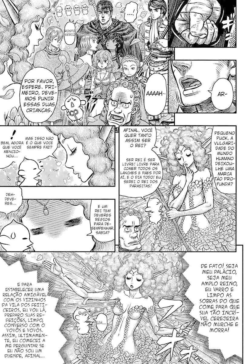 Read Berserk PT-BR Manga Online