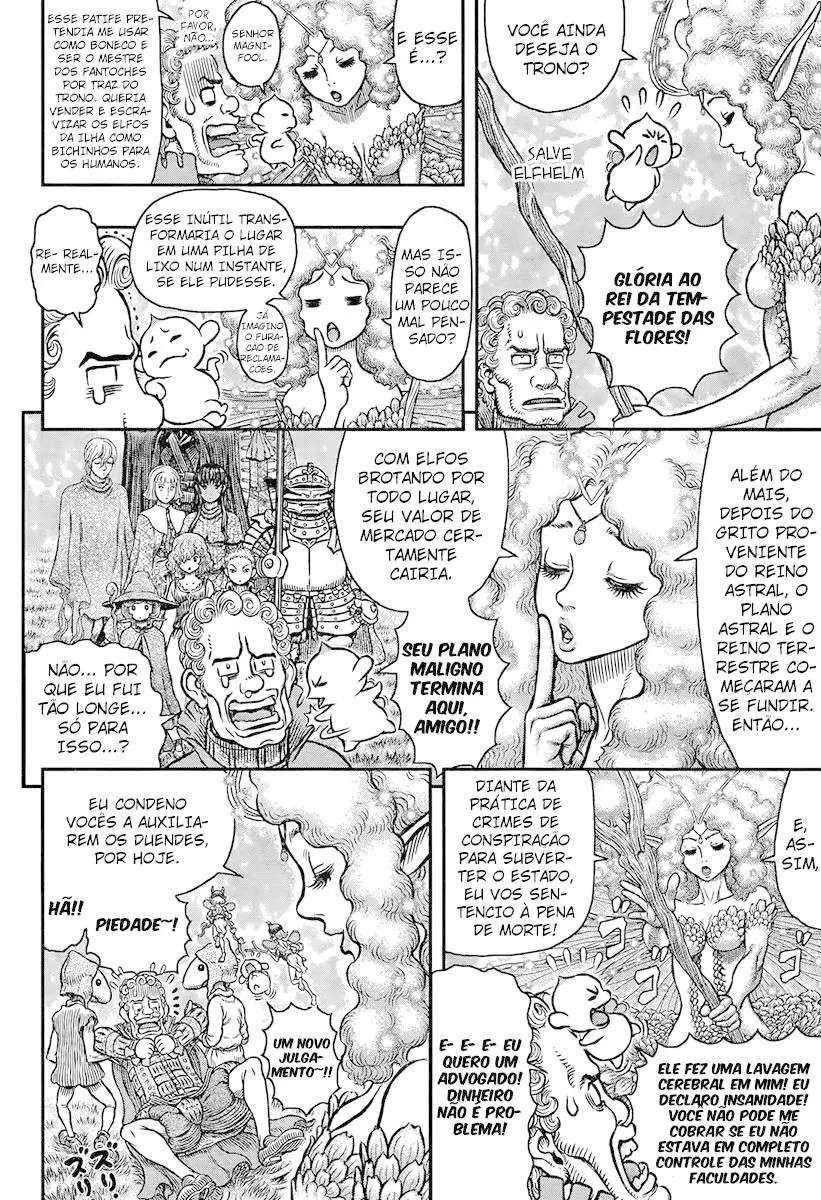 Read Berserk PT-BR Manga Online