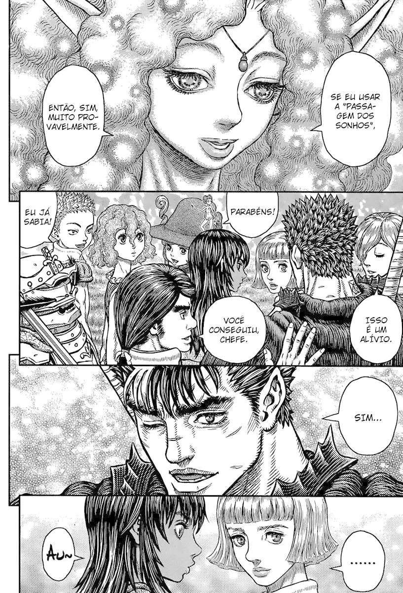 Read Berserk PT-BR Manga Online