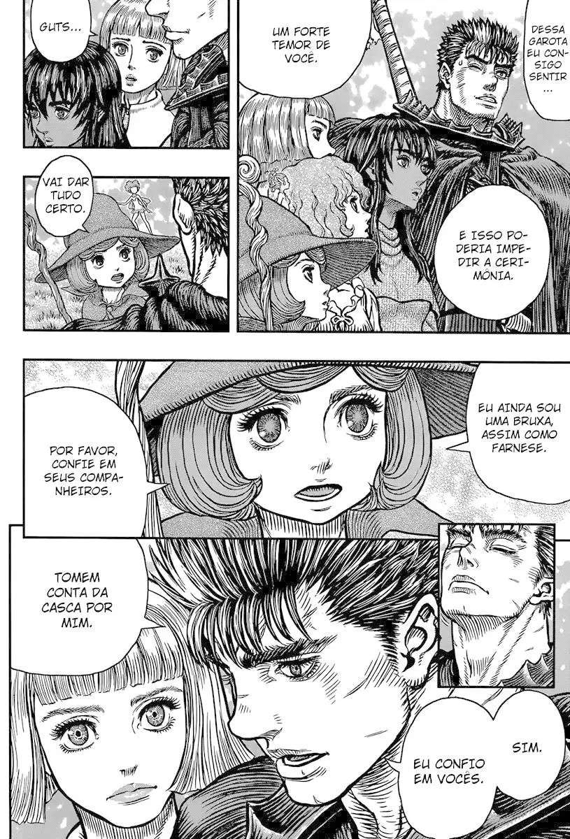Read Berserk PT-BR Manga Online