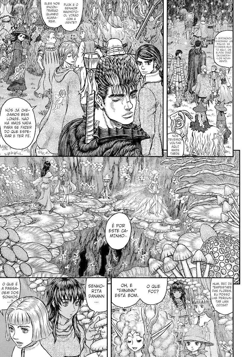 Read Berserk PT-BR Manga Online