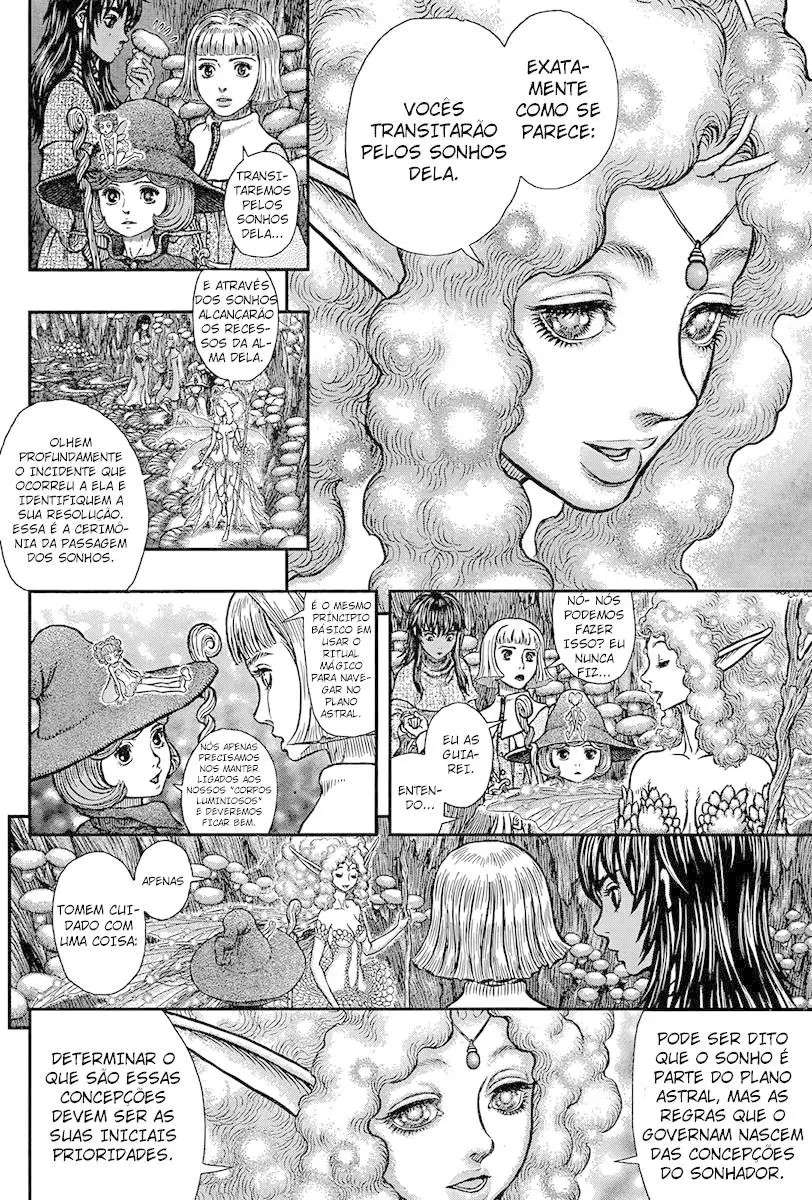 Read Berserk PT-BR Manga Online