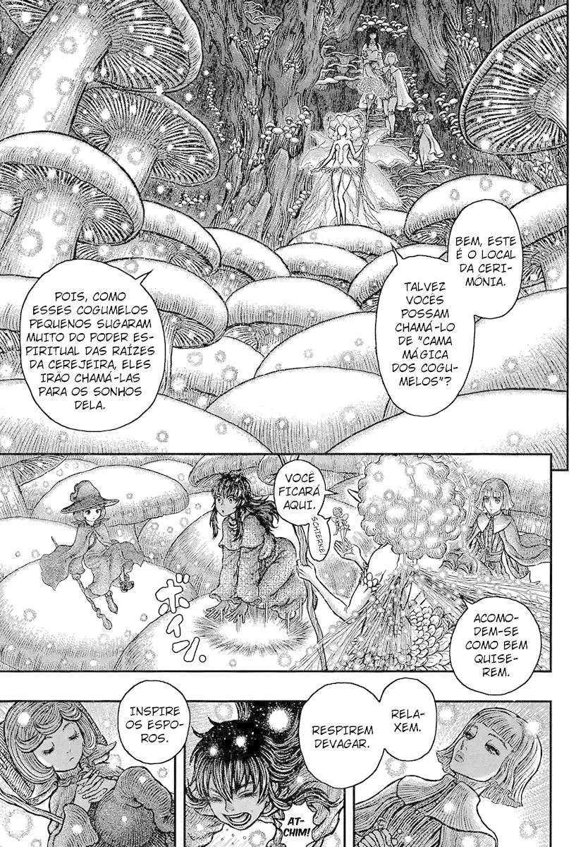 Read Berserk PT-BR Manga Online