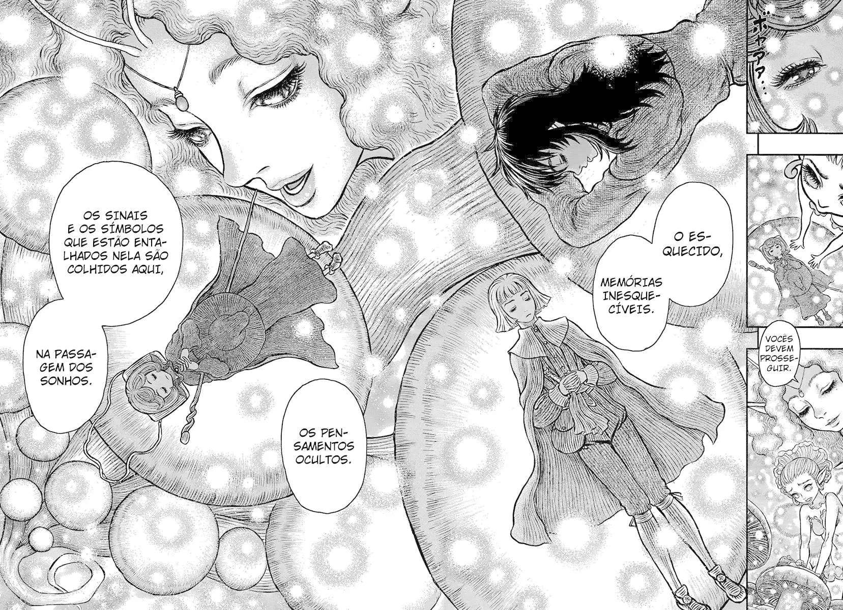 Read Berserk PT-BR Manga Online