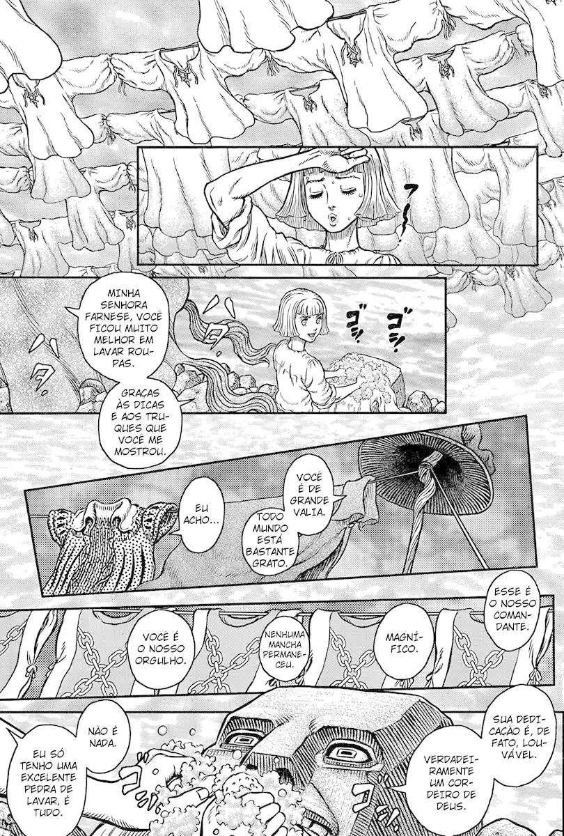 Read Berserk PT-BR Manga Online