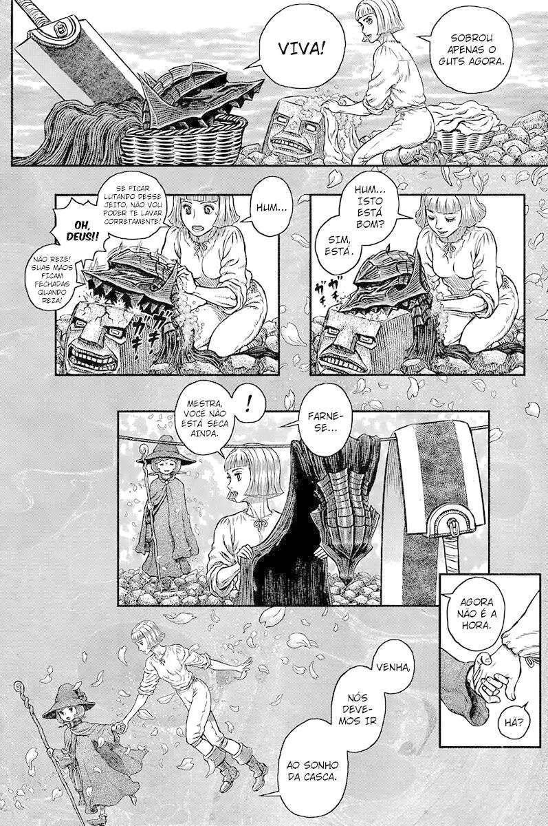 Read Berserk PT-BR Manga Online
