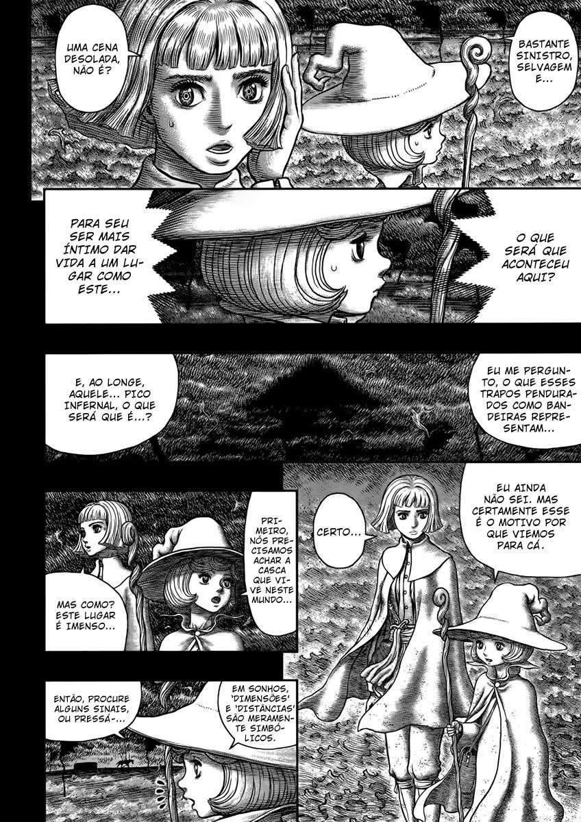 Read Berserk PT-BR Manga Online