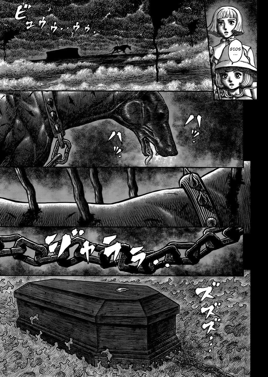 Read Berserk PT-BR Manga Online