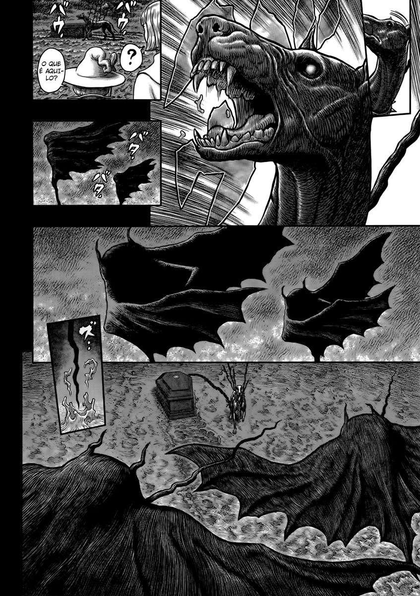 Read Berserk PT-BR Manga Online