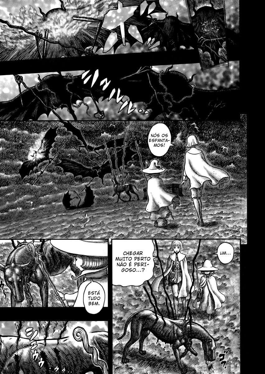 Read Berserk PT-BR Manga Online