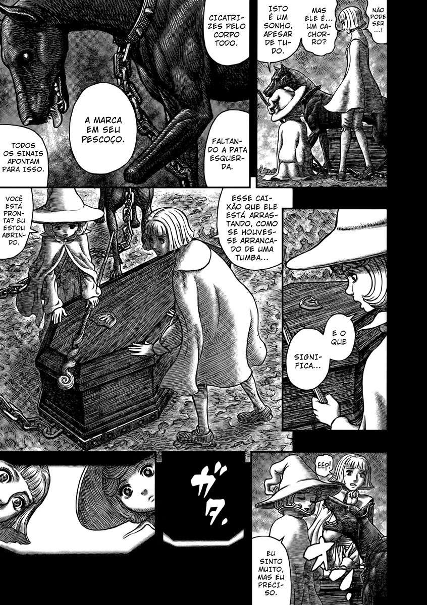 Read Berserk PT-BR Manga Online