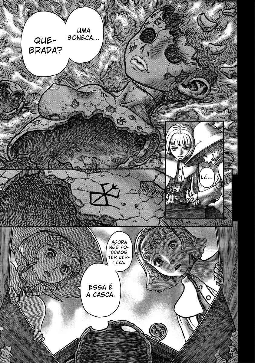 Read Berserk PT-BR Manga Online
